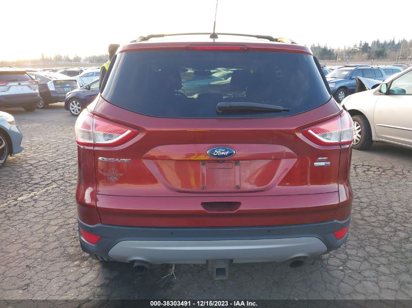 2015 Ford Escape Se VIN: 1FMCU9G96FUA33866 Lot: 38303491