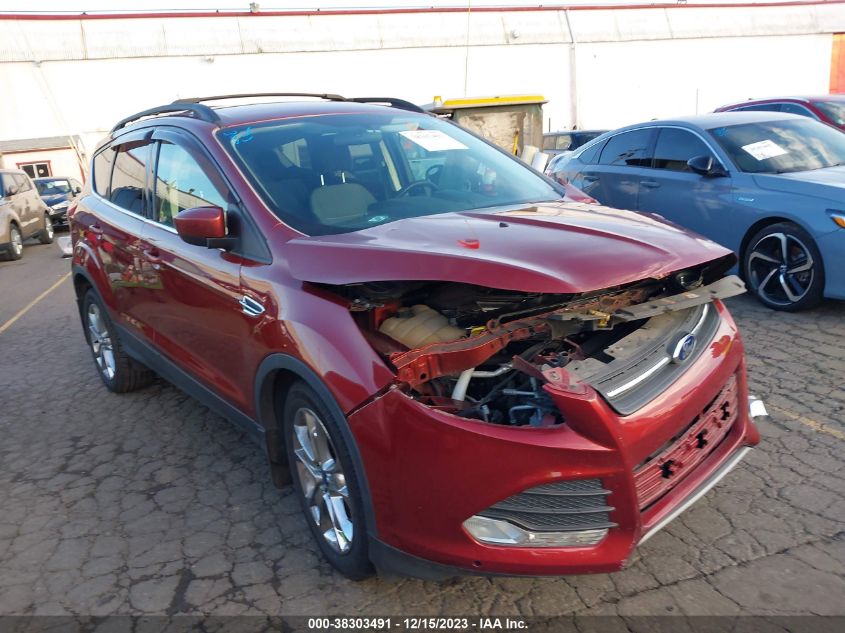 2015 Ford Escape Se VIN: 1FMCU9G96FUA33866 Lot: 38303491