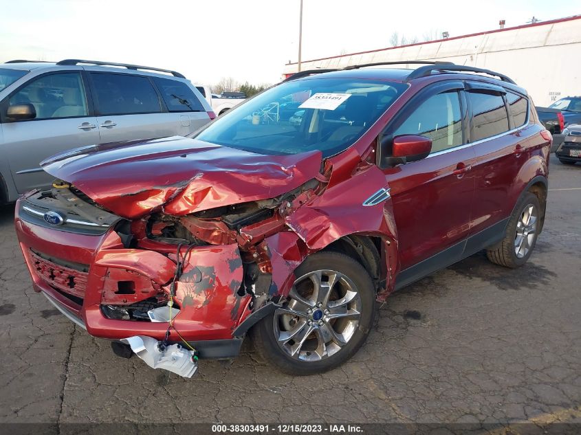 2015 Ford Escape Se VIN: 1FMCU9G96FUA33866 Lot: 38303491