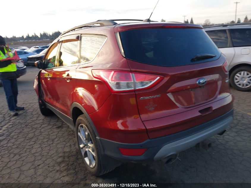 2015 Ford Escape Se VIN: 1FMCU9G96FUA33866 Lot: 38303491