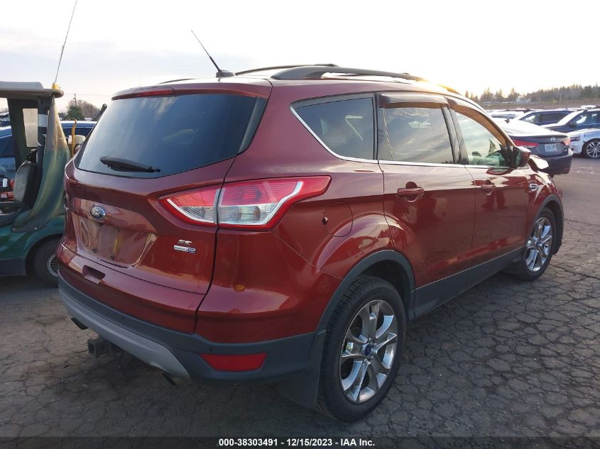 2015 Ford Escape Se VIN: 1FMCU9G96FUA33866 Lot: 38303491