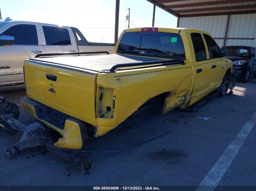 2004 Dodge Ram 1500 Slt/Laramie VIN: 1D7HA18D24J289367 Lot: 38303609