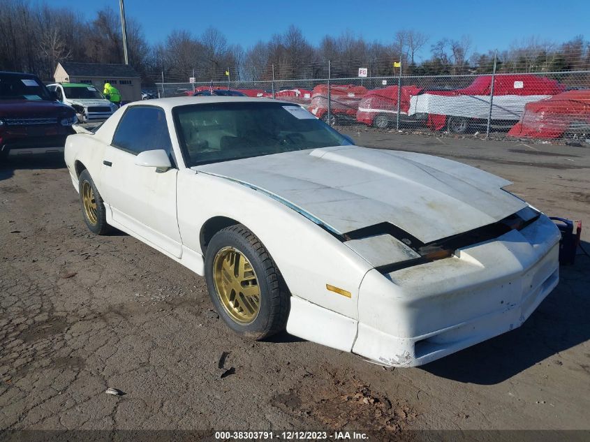 1986 Pontiac Firebird Trans Am VIN: 1G2FW87F3GN222020 Lot: 38303791