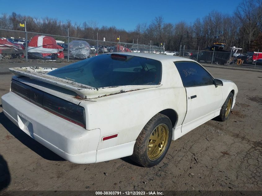 1G2FW87F3GN222020 1986 Pontiac Firebird Trans Am