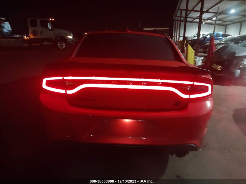 2022 Dodge Charger Scat Pack VIN: 2C3CDXGJ3NH264782 Lot: 38303900