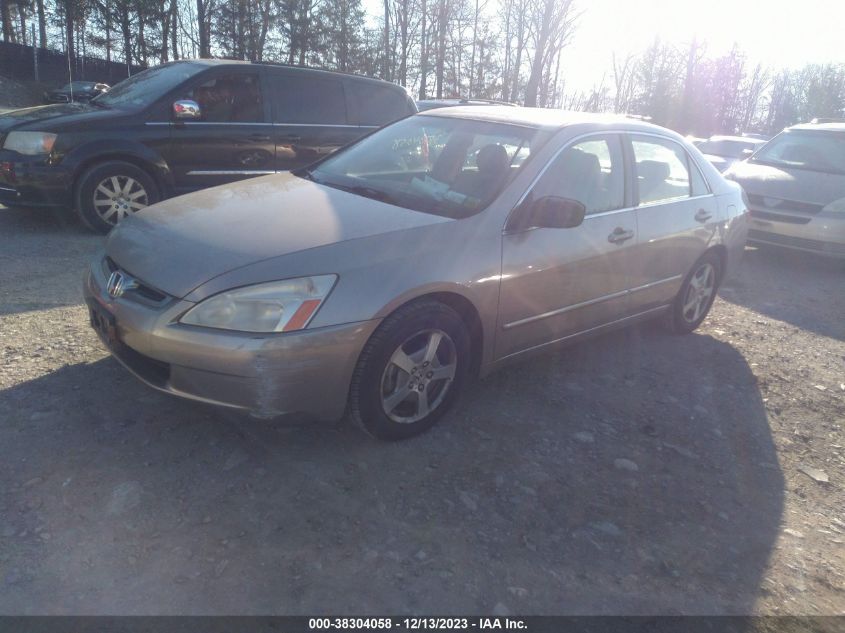 2005 Honda Accord Hybrid Ima VIN: JHMCN36405C005665 Lot: 38304058