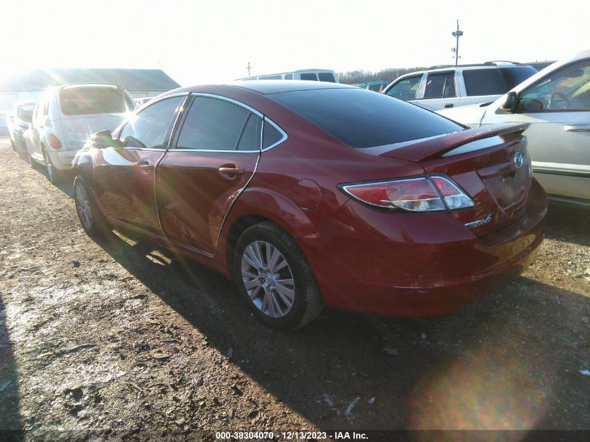 2010 Mazda Mazda6 I Grand Touring VIN: 1YVHZ8CH0A5M14158 Lot: 38304070