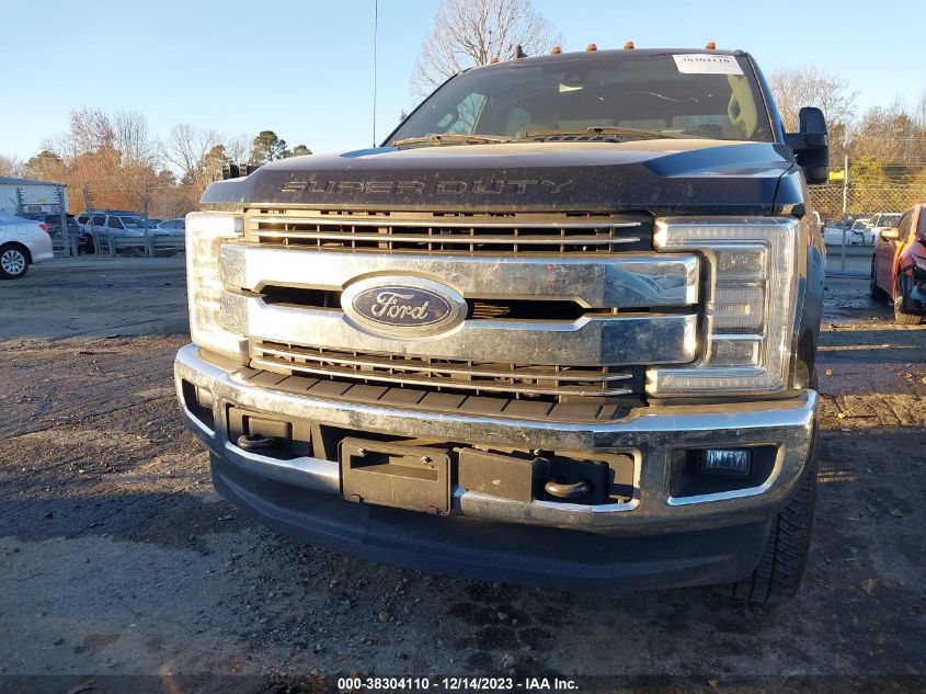 1FT7W2B65KED79478 2019 Ford F-250 Lariat