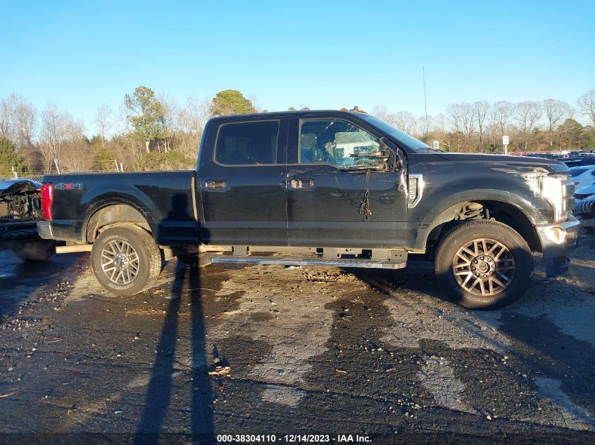 1FT7W2B65KED79478 2019 Ford F-250 Lariat