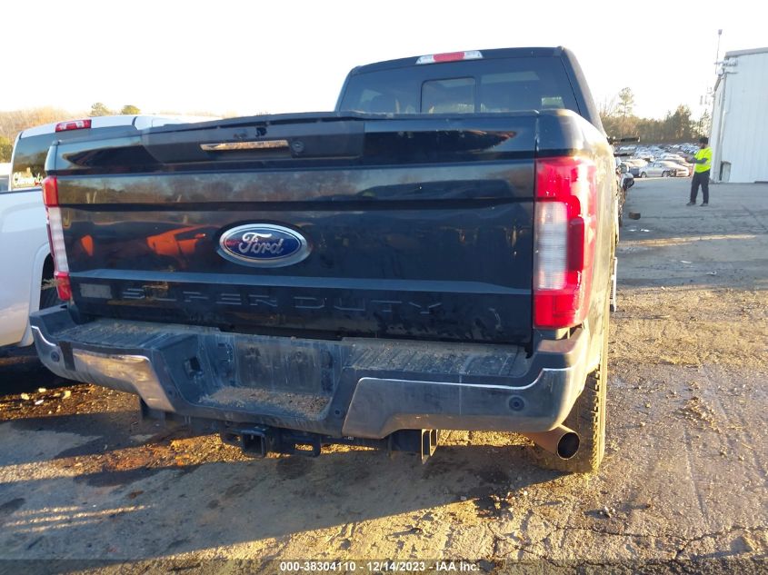 1FT7W2B65KED79478 2019 Ford F-250 Lariat