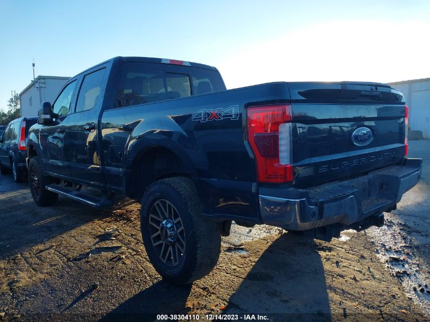 1FT7W2B65KED79478 2019 Ford F-250 Lariat