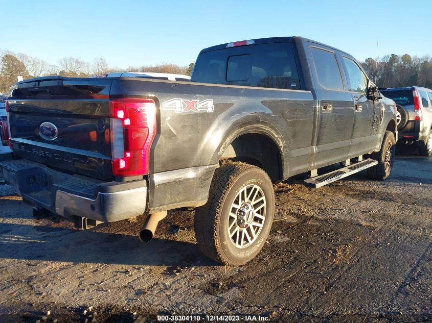 1FT7W2B65KED79478 2019 Ford F-250 Lariat