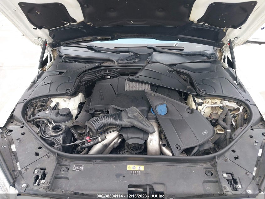 2015 MERCEDES-BENZ S 550 WDDUG8CB0FA112699