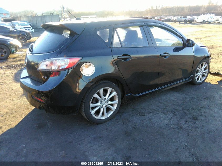 2011 Mazda Mazda3 S Sport VIN: JM1BL1K64B1466499 Lot: 38304255