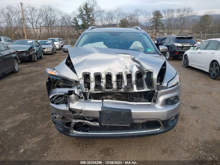 2016 Jeep Cherokee Limited VIN: 1C4PJMDS5GW203875 Lot: 38304296