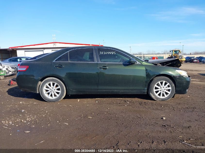 4T4BF3EK2BR124254 2011 Toyota Camry Xle