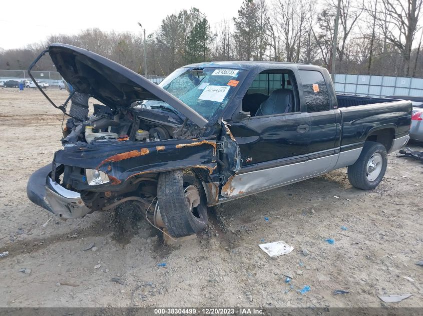 2001 Dodge Ram 1500 St VIN: 1B7HC13Z21J255593 Lot: 38304499