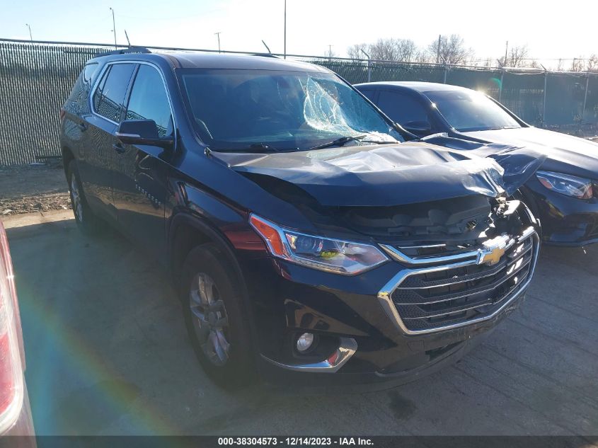 CHEVROLET TRAVERSE AWD LT LEATHER