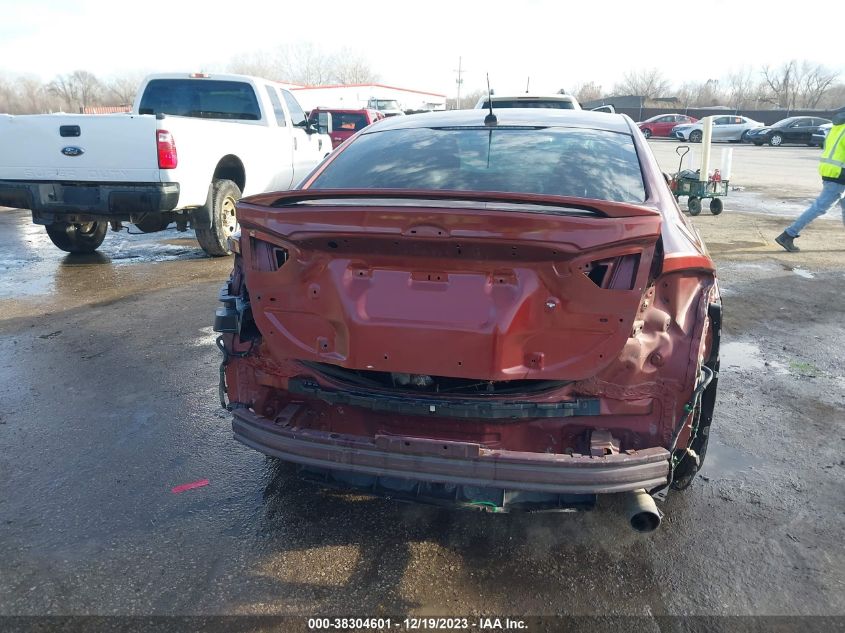 2016 Ford Fusion S VIN: 3FA6P0G77GR274997 Lot: 38304601