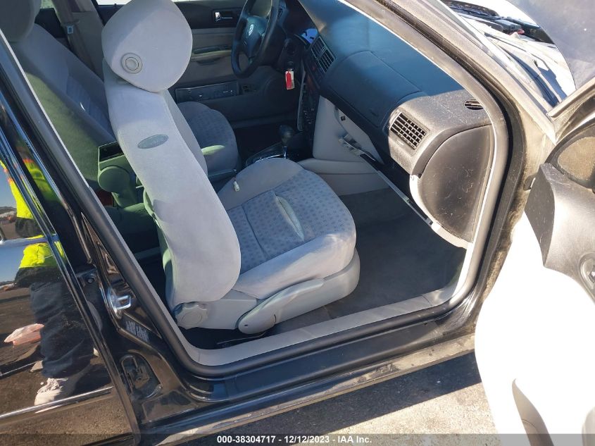 2002 Volkswagen Jetta Gls VIN: 3VWSP69M72M109372 Lot: 38304717