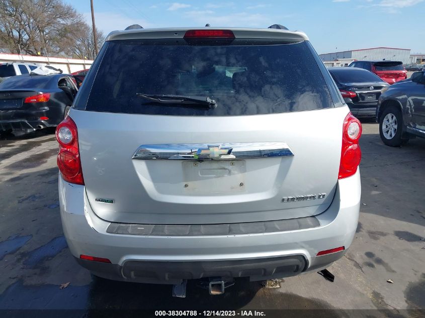 2012 Chevrolet Equinox 1Lt VIN: 2GNALDEK6C1113769 Lot: 38304788