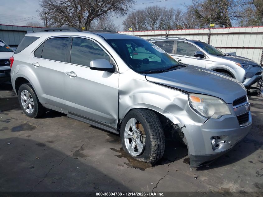 2012 Chevrolet Equinox 1Lt VIN: 2GNALDEK6C1113769 Lot: 38304788