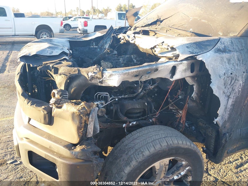1FTEW1EG9JFB29286 2018 FORD F-150 photo no. 6