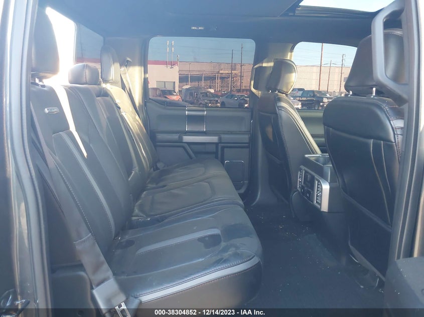 1FTEW1EG9JFB29286 2018 FORD F-150 photo no. 8