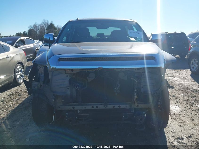 5TFHY5F1XGX535234 2016 Toyota Tundra Limited 5.7L V8