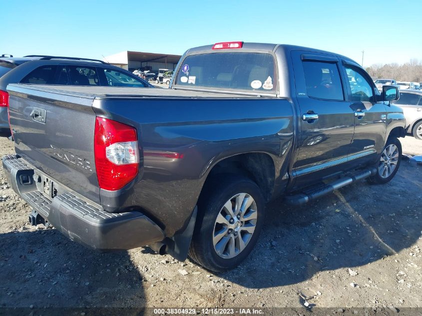 5TFHY5F1XGX535234 2016 Toyota Tundra Limited 5.7L V8