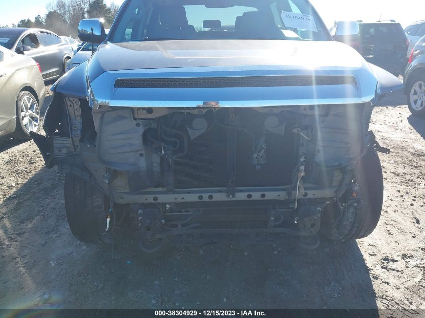 5TFHY5F1XGX535234 2016 Toyota Tundra Limited 5.7L V8