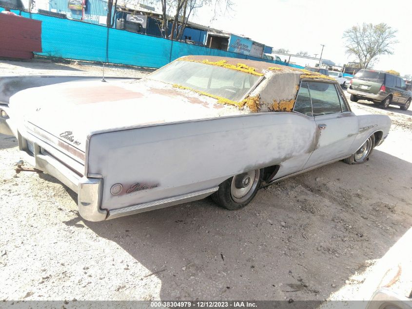 1958 Buick Electra VIN: 484518H114617 Lot: 38304979