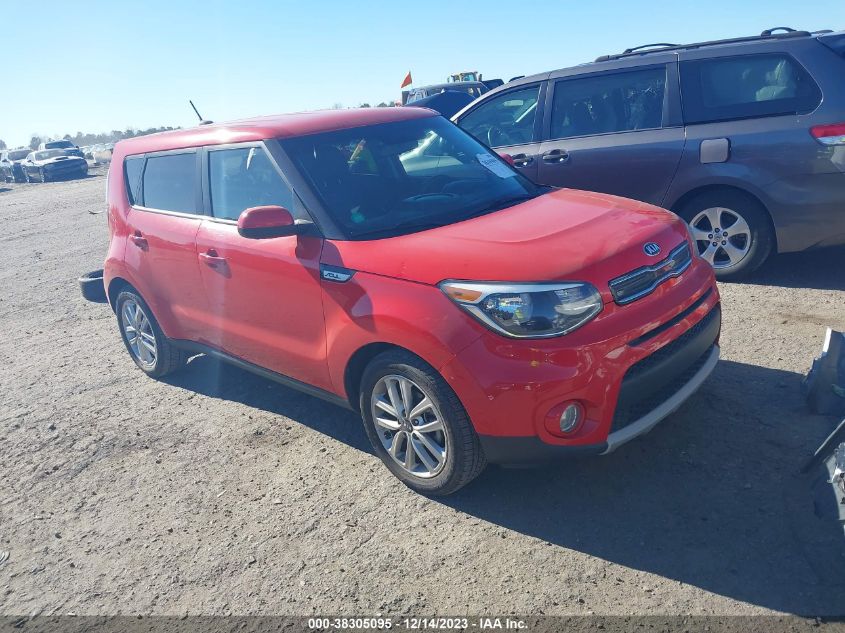 KNDJP3A54K7671516 2019 Kia Soul +