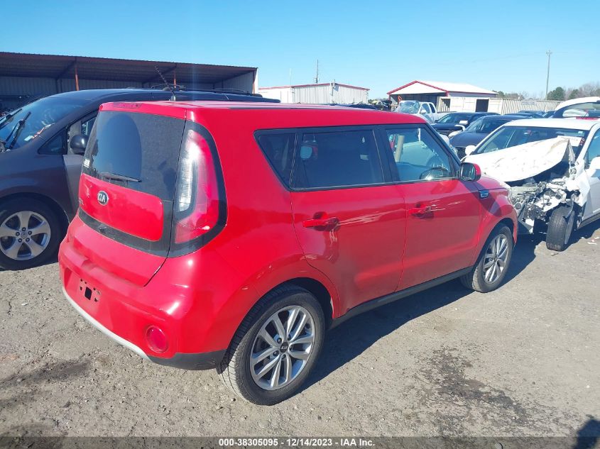 KNDJP3A54K7671516 2019 Kia Soul +