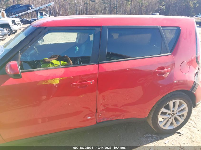 KNDJP3A54K7671516 2019 Kia Soul +