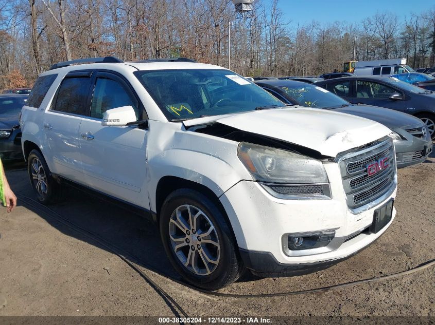 1GKKVRKD1EJ226505 2014 GMC Acadia Slt-1