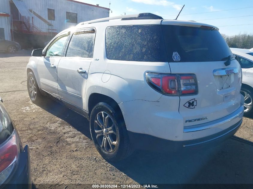 1GKKVRKD1EJ226505 2014 GMC Acadia Slt-1