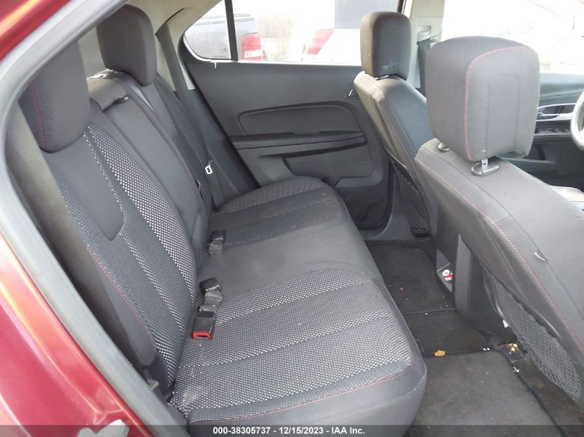 2010 Chevrolet Equinox Lt VIN: 2CNALDEW5A6261466 Lot: 38305737