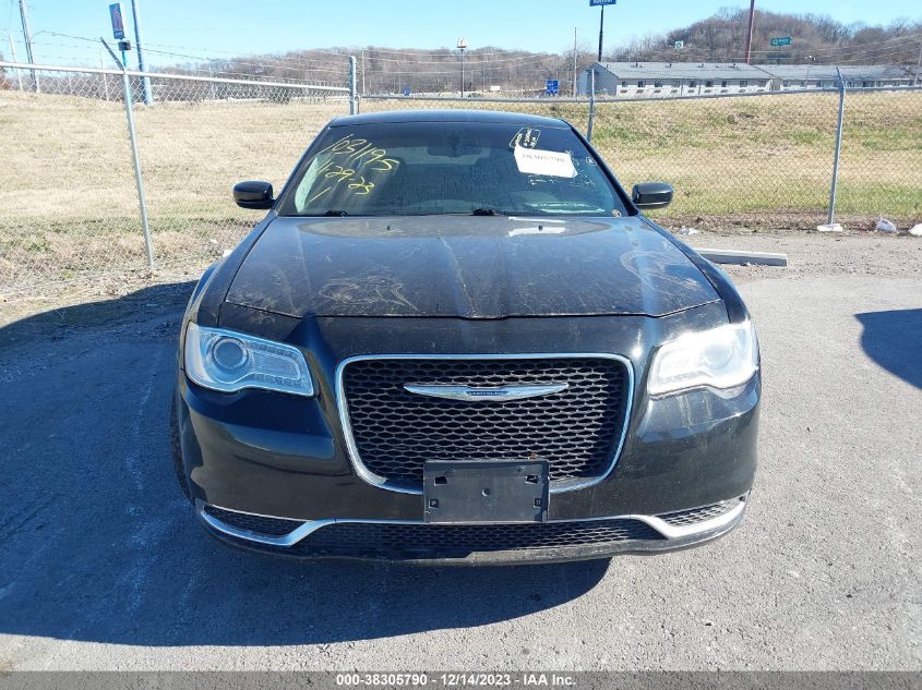 2C3CCAAG3GH252986 2016 Chrysler 300 Limited