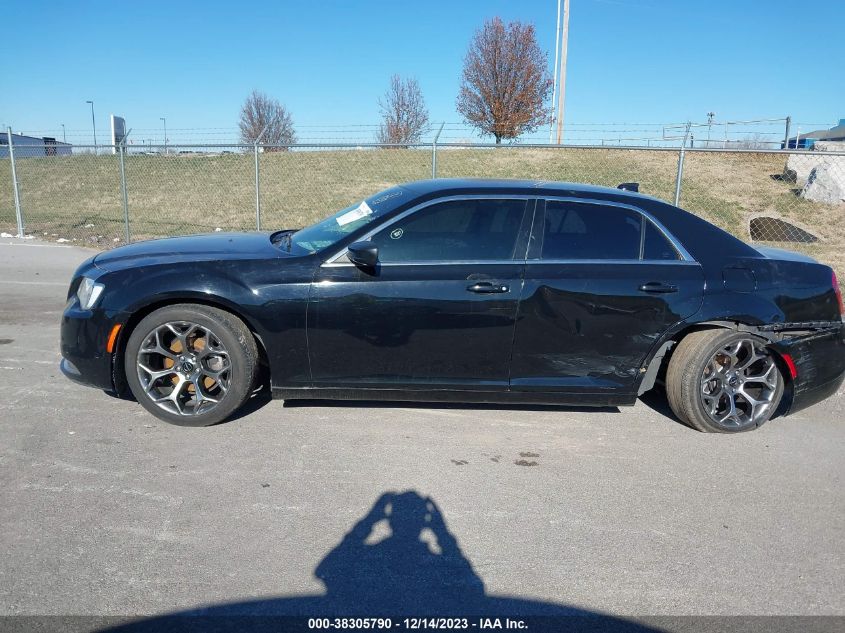 2C3CCAAG3GH252986 2016 Chrysler 300 Limited