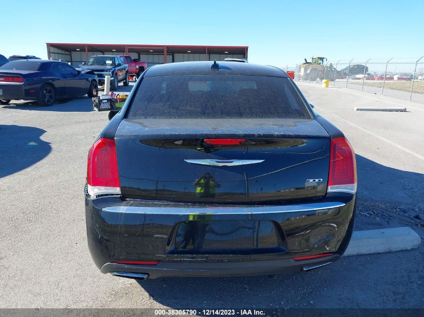 2C3CCAAG3GH252986 2016 Chrysler 300 Limited