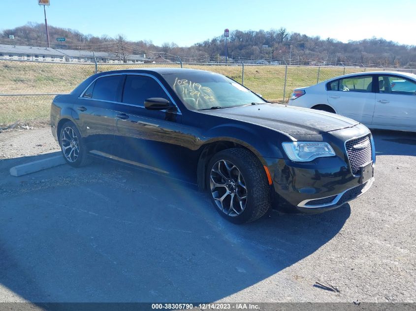 2016 Chrysler 300 Limited VIN: 2C3CCAAG3GH252986 Lot: 38305790