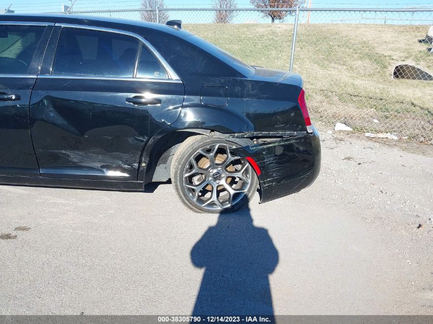 2C3CCAAG3GH252986 2016 Chrysler 300 Limited