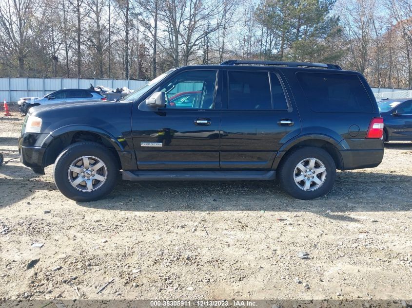 1FMFU15508LA87591 2008 Ford Expedition Xlt