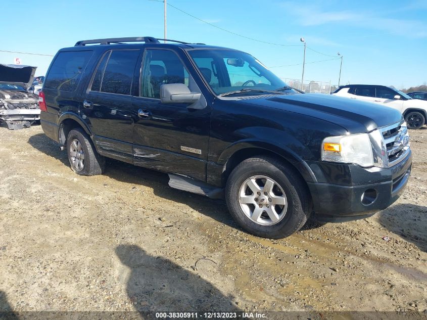 1FMFU15508LA87591 2008 Ford Expedition Xlt