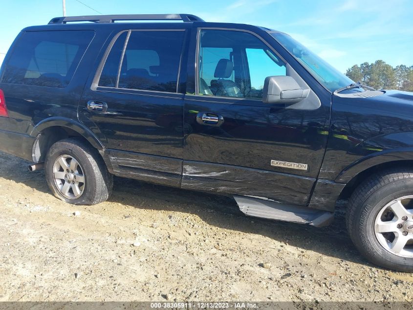 1FMFU15508LA87591 2008 Ford Expedition Xlt