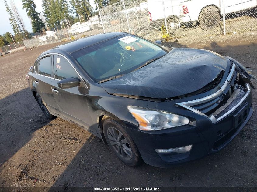 1N4AL3APXFC573851 2015 Nissan Altima 2.5 S