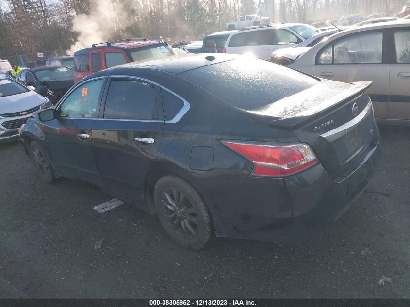 1N4AL3APXFC573851 2015 Nissan Altima 2.5 S