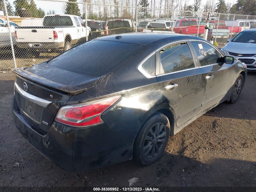 1N4AL3APXFC573851 2015 Nissan Altima 2.5 S