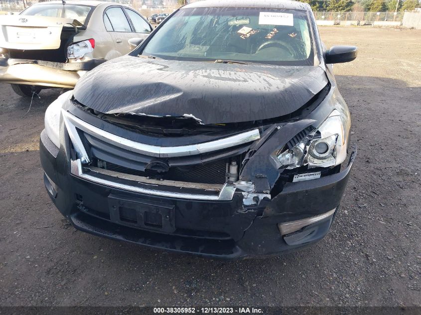 1N4AL3APXFC573851 2015 Nissan Altima 2.5 S